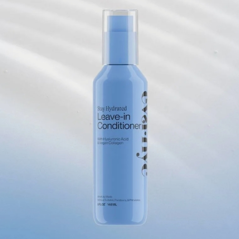 Eva NYC Stay Hydrated Leave-In Hair Conditioner.